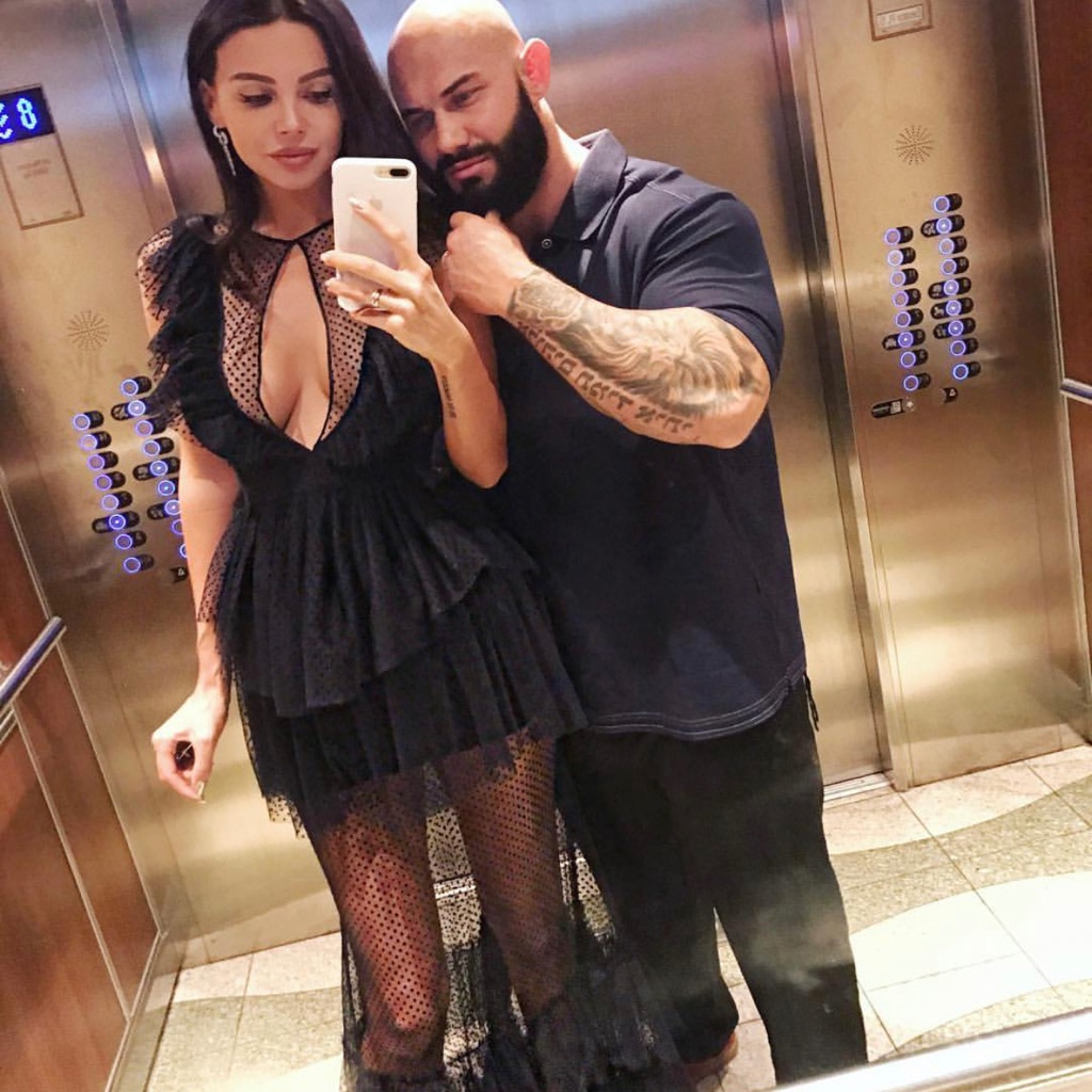 Black Sexy Long Dress